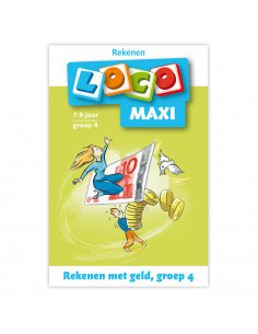 Maxi Loco - Rekenen met...