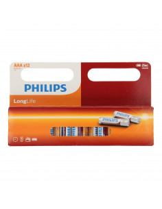 Philips Longlife Batterij...