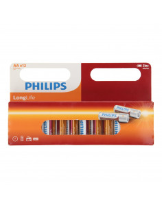 Philips Longlife Batterij...