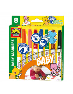 SES My first Baby Markers,...