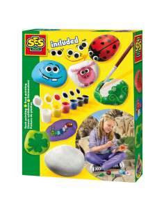 SES Stenen Schilderen