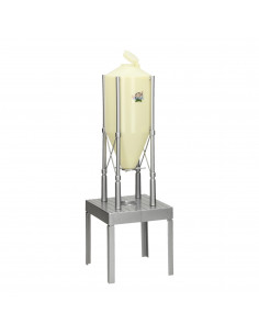 Kids Globe Mega Voersilo 1:32