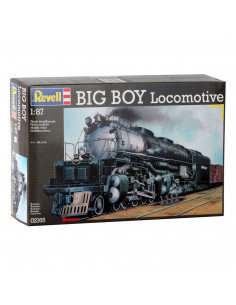 Revell Big Boy Lokomotief