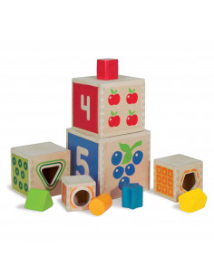 Eichhorn Stapeltoren