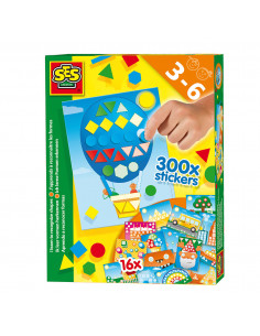 SES Ik Leer Vormen Herkennen