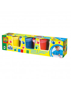 SES My First Vingerverf