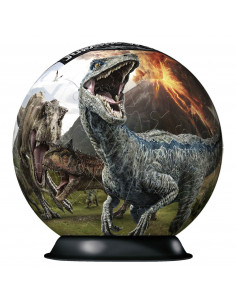 Puzzelbal Jurassic World,...