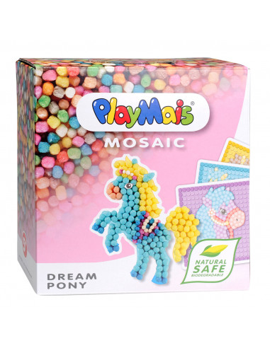 PlayMais Mosaic Pony