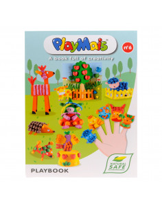 PlayMais Boekje Playbook...