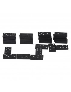 Houten Dominoset, 28dlg.