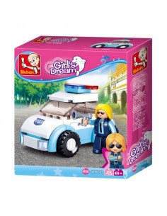 Sluban Girl's Dream Strand...