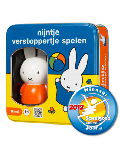 Nijntje Verstoppertje Spelen