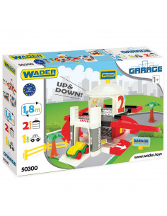 Wader Garage Met Lift 2...