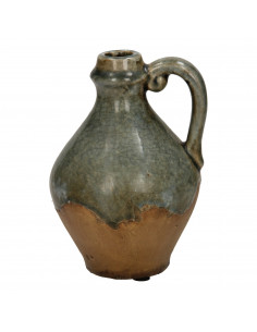 Vaas Rada Keramiek Grijs,...