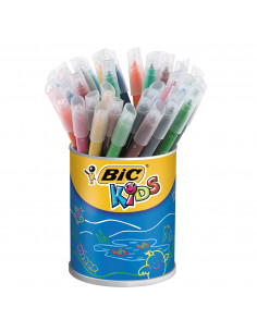 BIC Kids Kid Couleur, 36st.