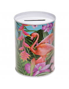 Spaarpot Flamingo