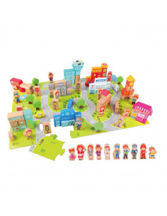 Classic World Houten...