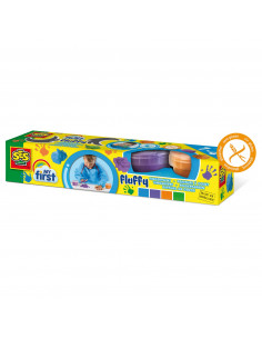 SES Fluffy Vingerverf