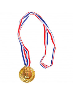 Medaille aan Koord Hip