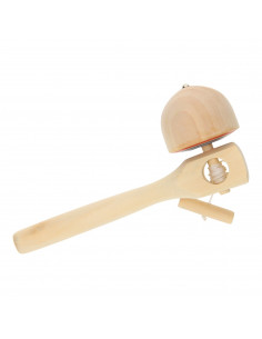 Blank Houten Trektol