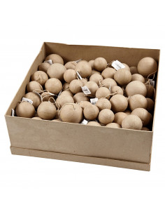 Papier-maché Hanger Rond,...