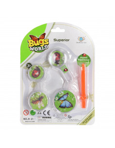 Bugs World Insecten...