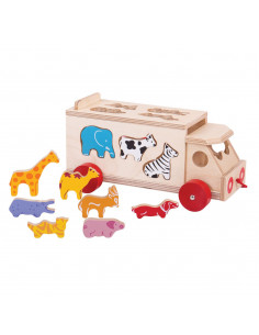 Houten Vormendoos...