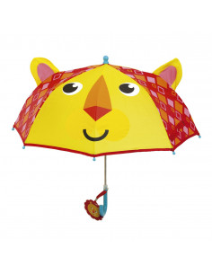 Fisher Price Paraplu - Leeuw