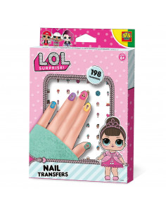 SES L.O.L. Nagels Versieren
