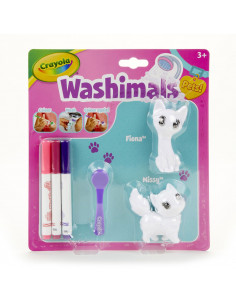 Crayola Washimals Navulling...