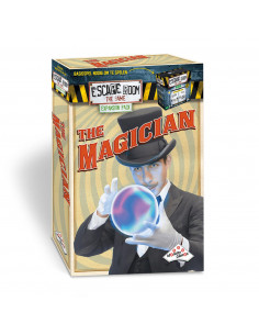 Escape Room Uitbreidingsset...