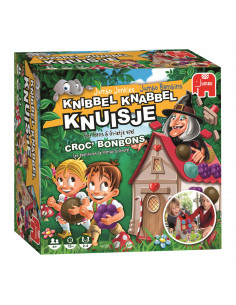 Knibbel Knabbel Knuisje BT