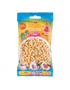 Hama Strijkkralen - Beige...