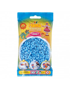 Hama Strijkkralen - Blauw...