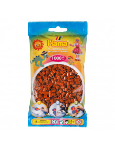 Hama Strijkkralen - Bruin...