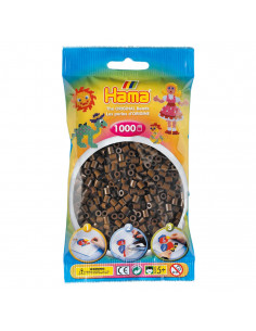 Hama Strijkkralen - Choco,...