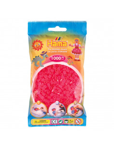 Hama Strijkkralen - Fuchsia...