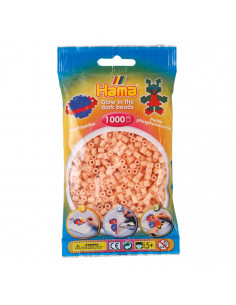 Hama Strijkkralen - Rood...