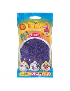 Hama Strijkkralen - Paars...