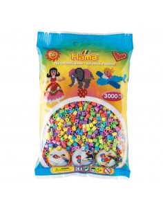 Hama Strijkkralenmix -...