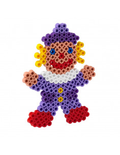 Hama Strijkkralenbordje -...