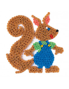 Hama Strijkkralenbordje -...