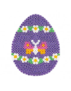 Hama Strijkkralenbordje - Ei