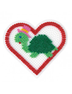 Hama Strijkkralenbordje -...