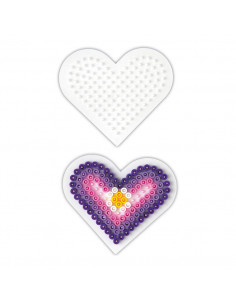 Hama Strijkkralenbordje -...