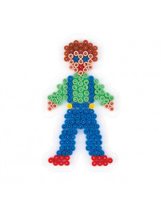 Hama Strijkkralenbordje -...