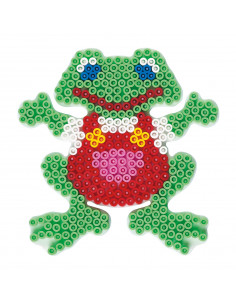 Hama Strijkkralenbordje -...