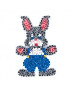 Hama Strijkkralenbordje -...