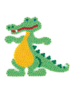 Hama Strijkkralenbordje -...