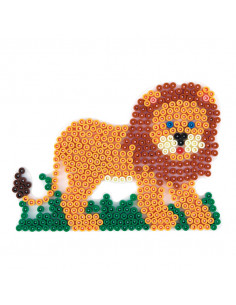 Hama Strijkkralenbordje -...